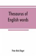 Thesaurus of English words and phrases... - Bild 1