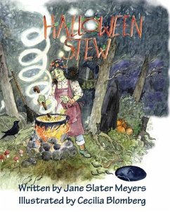 Halloween Stew - Meyers, Jane