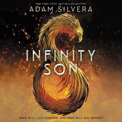 Infinity Son - Silvera, Adam