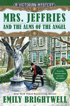 Mrs. Jeffries and the Alms of the Angel - Brightwell, Emily