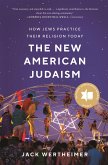 The New American Judaism