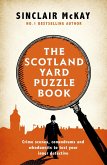 The Scotland Yard Puzzle Book (eBook, ePUB)