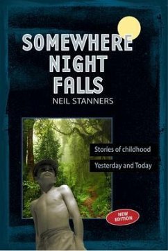 Somewhere Night Falls (eBook, ePUB) - Stanners, Neil