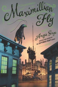 Maximillian Fly - Sage, Angie