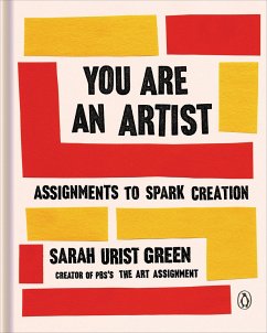 You Are an Artist - Urist Green, Sarah