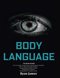 Body Language - James, Ryan