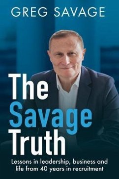 Cover The Savage Truth (eBook, ePUB)