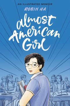 Almost American Girl - Ha, Robin