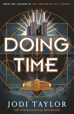 Doing Time (eBook, ePUB) - Taylor, Jodi