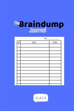 The Braindump Journal - Iliaca