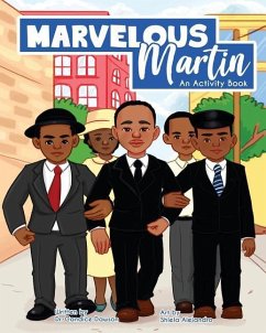 Marvelous Martin - Dawson, Candice