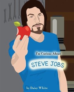 I'm Curious About Steve Jobs - White, Daisy