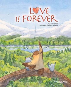 Love Is Forever - Rislov, Casey