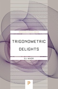 Trigonometric Delights - Maor, Eli