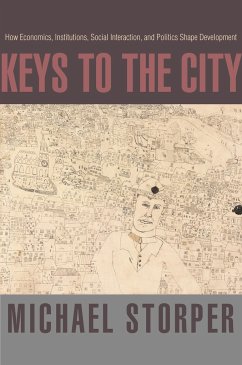 Keys to the City - Storper, Michael