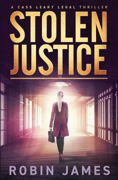 Stolen Justice - James, Robin