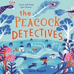 The Peacock Detectives - Nugent, Carly
