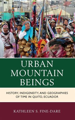 Urban Mountain Beings - Fine-Dare, Kathleen S.