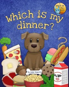 Which is my dinner? - Fenech, Liza