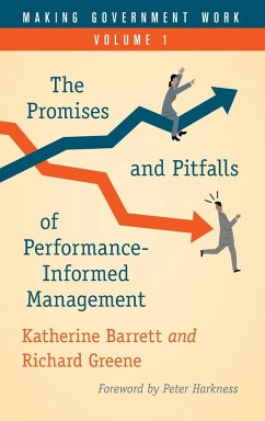 Making Government Work - Barrett, Katherine; Greene, Richard