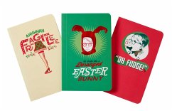 A Christmas Story Pocket Notebook Collection (Set of 3) - Insight Editions