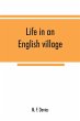 Life in an English village; an economic... - Bild 1