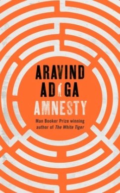 Amnesty - Adiga, Aravind