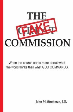 The Fake Commission - Strohman J. D., John M.