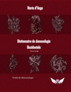 Dictionnaire de demonologie occidentale - Marie D'Ange