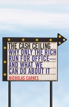 The Cash Ceiling - Carnes, Nicholas