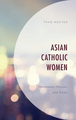 Asian Catholic Women - Nguyen, Thao