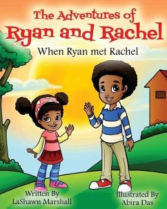 The Adventures of Ryan & Rachel When Ryan met Rachel - Marshall, Lashawn