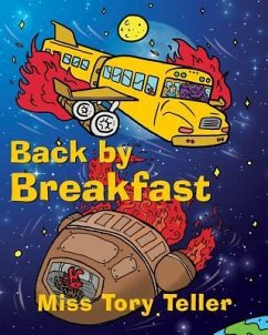 Back By Breakfast - Teller, Tory