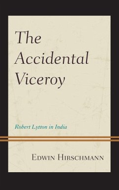 The Accidental Viceroy - Hirschmann, Edwin