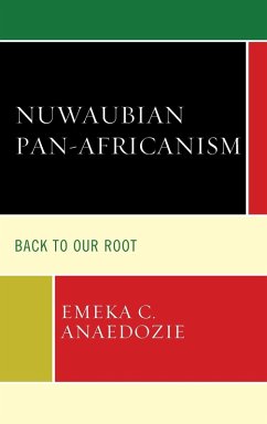 Nuwaubian Pan-Africanism - Anaedozie, Emeka C.