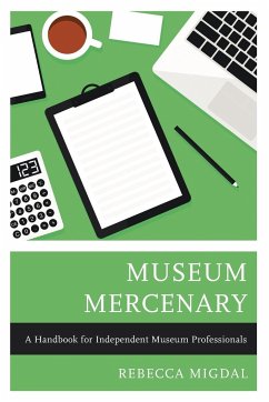 Museum Mercenary - Migdal, Rebecca