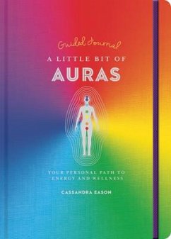 A Little Bit of Auras Guided Journal - Eason, Cassandra