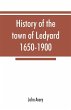 History of the town of Ledyard,... - Bild 1