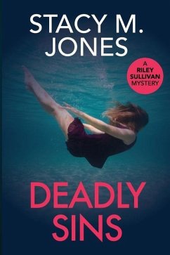 Deadly Sins - Jones, Stacy M.