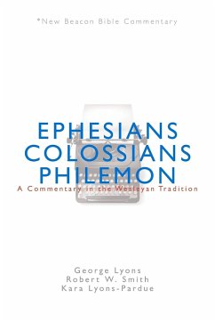 Nbbc, Ephesians/Colossians/Philemon - Lyons, George; Smith, Robert; Lyons-Pardue, Kara