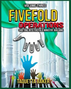 Fivefold Operations Volume Three - Baker, Taquetta
