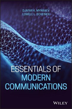 Essentials of Modern Communications - Mynbaev, Djafar K.;Scheiner, Lowell L.