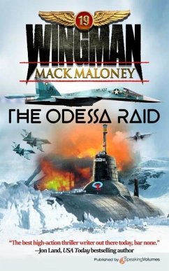 The Odessa Raid - Maloney, Mack