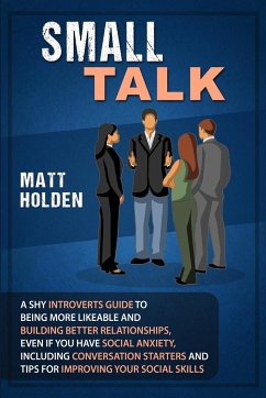 Small Talk - Holden, Matt