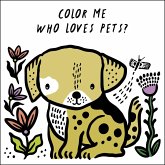 Color Me: Who Loves Pets?