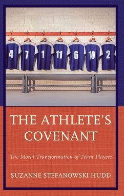 The Athlete's Covenant - Hudd, Suzanne Stefanowski