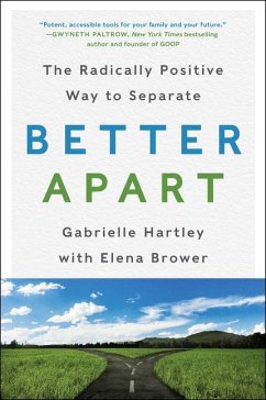 Better Apart - Hartley, Gabrielle; Brower, Elena