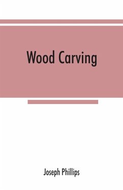 Wood carving - Phillips, Joseph