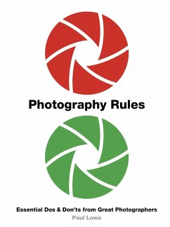 Photography Rules - Lowe, Paul