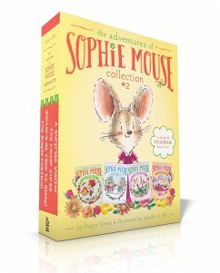 The Adventures of Sophie Mouse Collection #2 (Boxed Set) - Green, Poppy